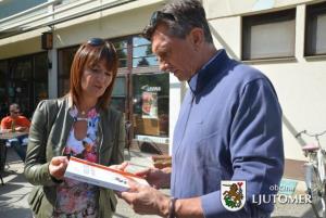 Predsednik Pahor na kasaških dirkah v Ljutomeru 7